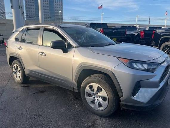 TOYOTA RAV4 2021 2T3H1RFV4MC158755 image