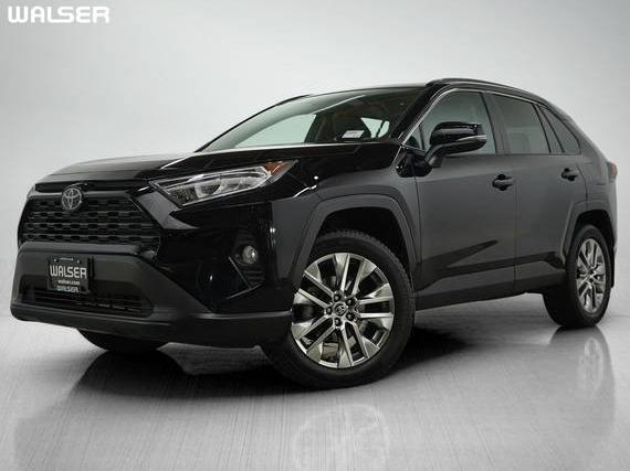 TOYOTA RAV4 2021 2T3A1RFV5MC178983 image TOYOTA RAV4 2021 2T3A1RFV5MC178983 image