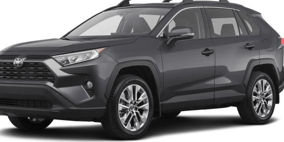 TOYOTA RAV4 2021 2T3P1RFV0MC254183 image