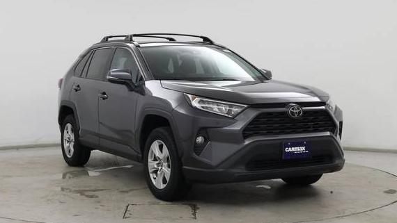TOYOTA RAV4 2021 2T3P1RFV2MC237238 image