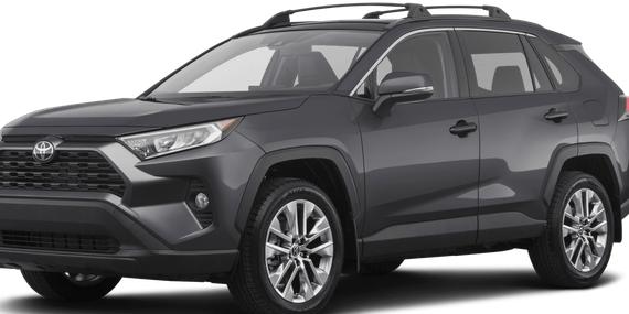 TOYOTA RAV4 2021 2T3P1RFVXMW212781 image