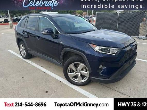 TOYOTA RAV4 2021 2T3B6RFV4MW021143 image