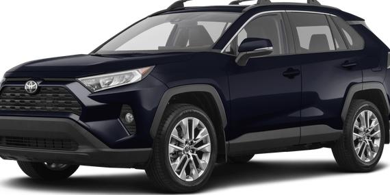 TOYOTA RAV4 2021 2T3H1RFV9MC167659 image