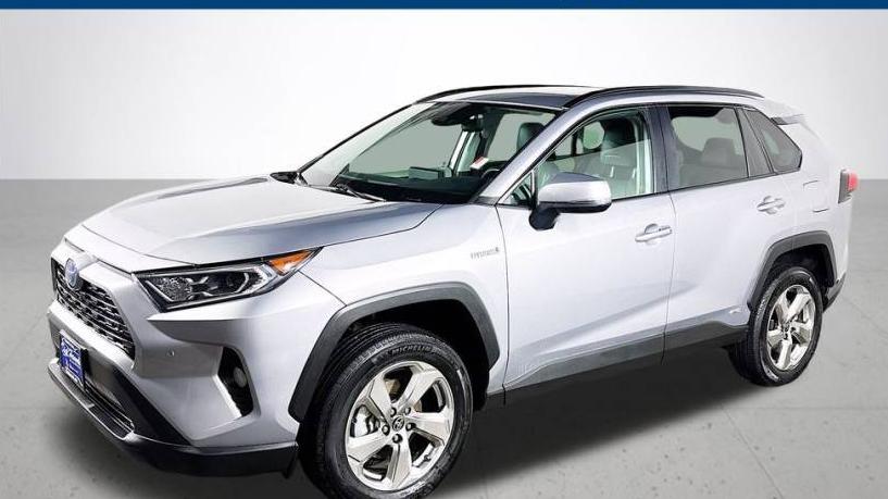 TOYOTA RAV4 2021 4T3B6RFV5MU039683 image