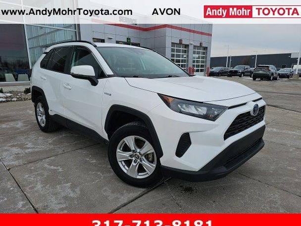 TOYOTA RAV4 2021 4T3MWRFV6MU018737 image