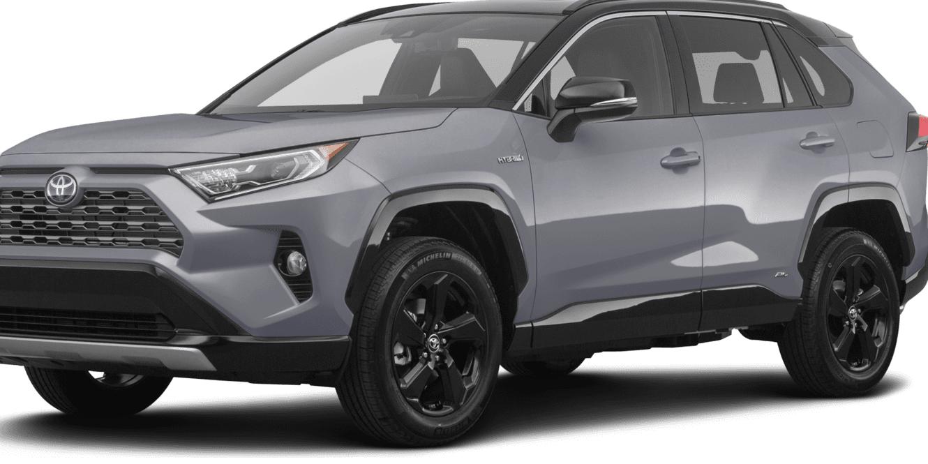 TOYOTA RAV4 2021 2T3E6RFVXMW026019 image