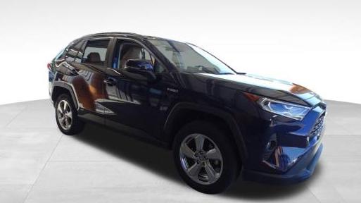 TOYOTA RAV4 2021 JTMB6RFV7MD040170 image