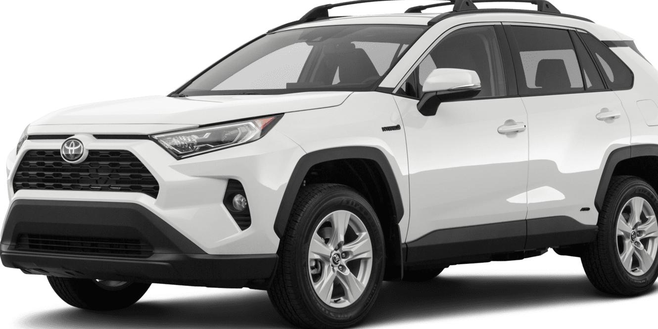 TOYOTA RAV4 2021 4T3RWRFV2MU023522 image