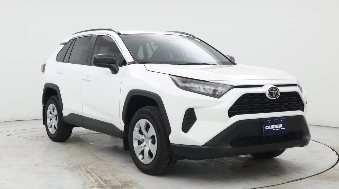 TOYOTA RAV4 2021 2T3H1RFV9MC147721 image