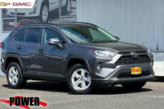 TOYOTA RAV4 2021 2T3P1RFV7MC251054 image TOYOTA RAV4 2021 2T3P1RFV7MC251054 image