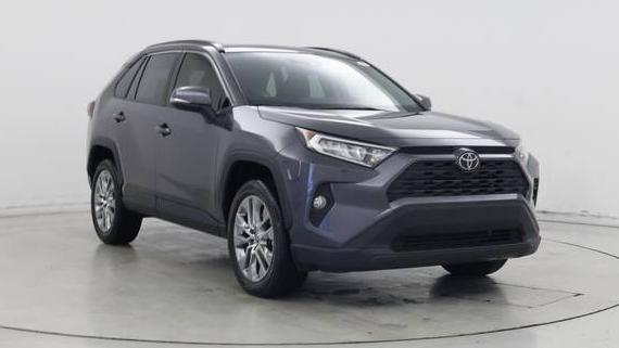 TOYOTA RAV4 2021 JTMC1RFV9MD084321 image