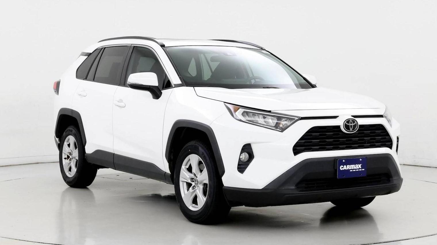 TOYOTA RAV4 2021 2T3W1RFV4MC115086 image