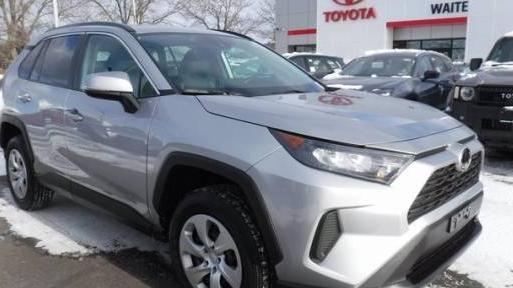 TOYOTA RAV4 2021 2T3G1RFV4MC163885 image