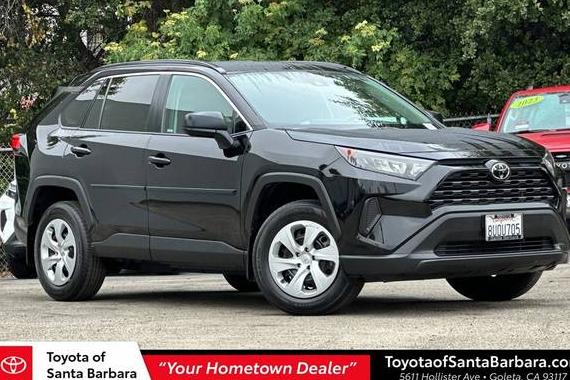 TOYOTA RAV4 2021 2T3H1RFV3MC107165 image