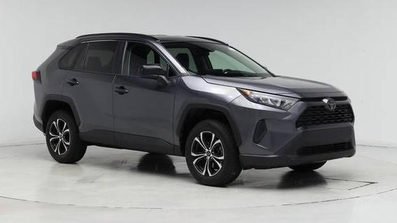 TOYOTA RAV4 2021 2T3H1RFV4MC135332 image TOYOTA RAV4 2021 2T3H1RFV4MC135332 image