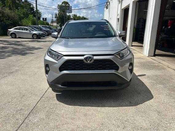 TOYOTA RAV4 2021 2T3W1RFV6MW185025 image