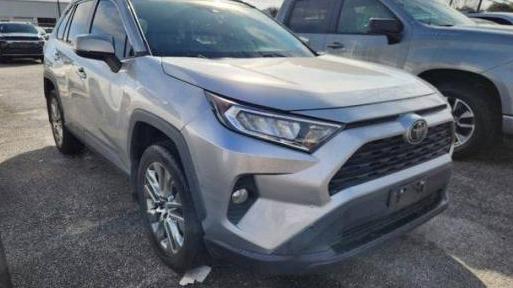 TOYOTA RAV4 2021 2T3C1RFV3MC089809 image