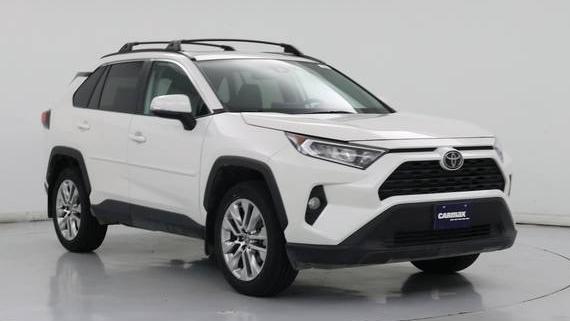 TOYOTA RAV4 2021 2T3C1RFV1MW182066 image