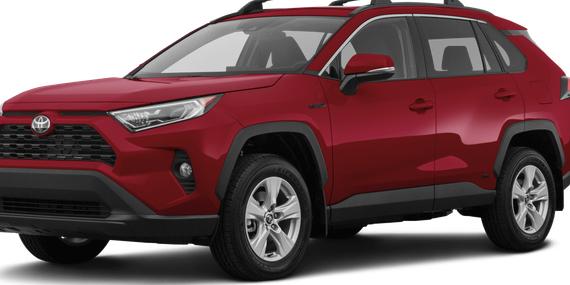TOYOTA RAV4 2021 4T3B6RFV8MU016513 image