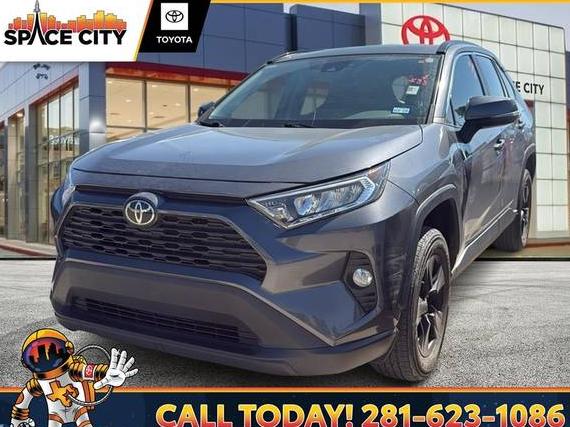 TOYOTA RAV4 2021 2T3W1RFV6MW129442 image TOYOTA RAV4 2021 2T3W1RFV6MW129442 image