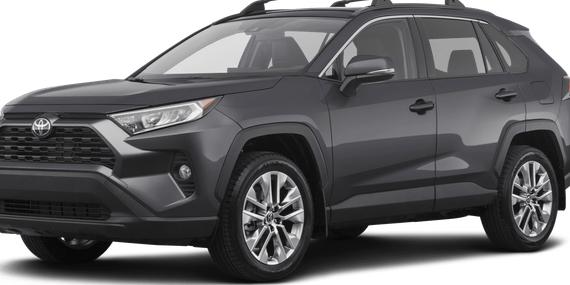 TOYOTA RAV4 2021 2T3H1RFV9MC152773 image