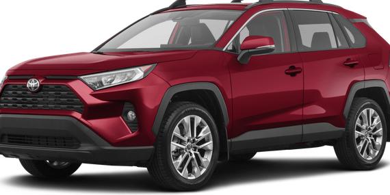 TOYOTA RAV4 2021 JTMC1RFV6MD061840 image