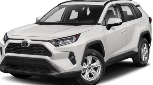 TOYOTA RAV4 2021 2T3P1RFV5MW228452 image