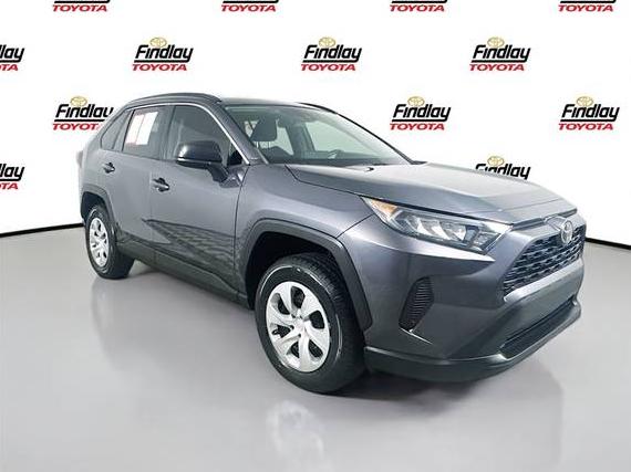 TOYOTA RAV4 2021 2T3F1RFV2MC250096 image