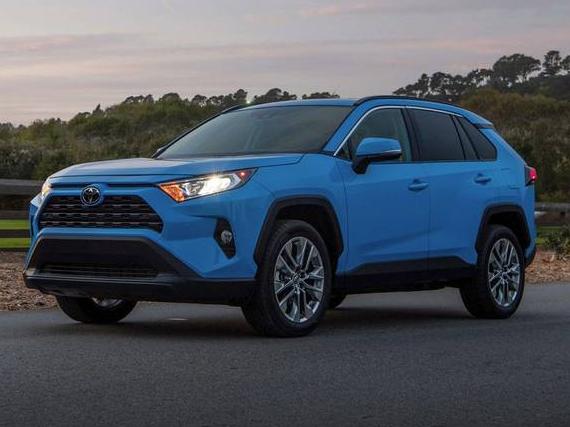 TOYOTA RAV4 2021 2T3P1RFV2MW223242 image