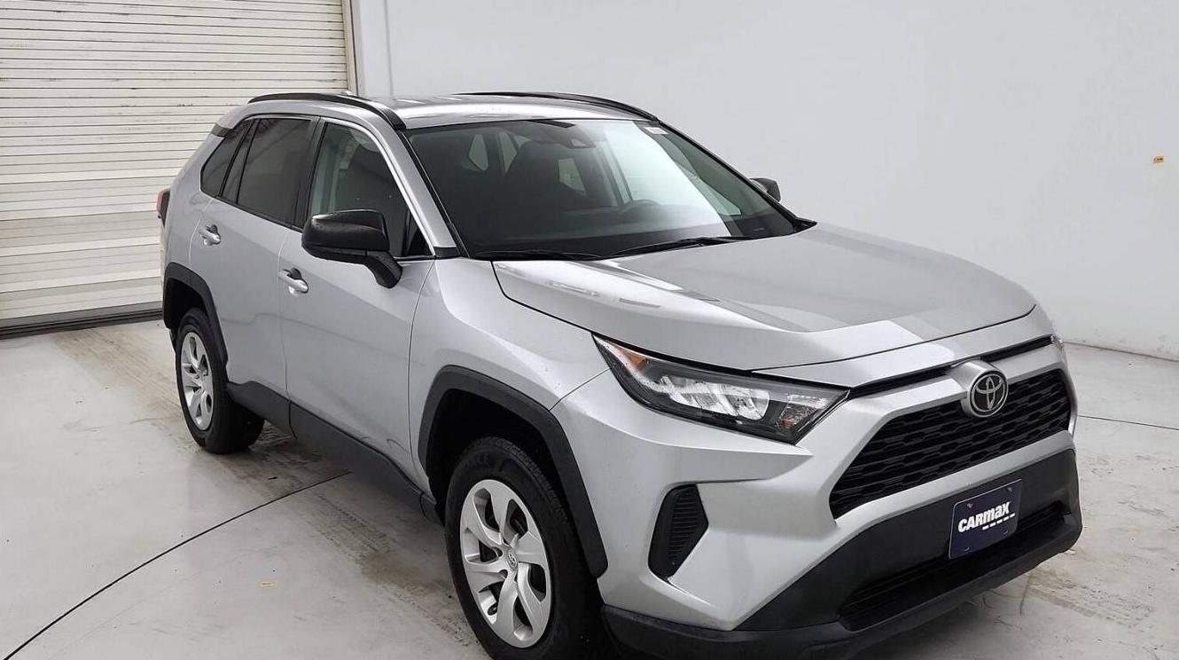 TOYOTA RAV4 2021 2T3H1RFV1MC172418 image