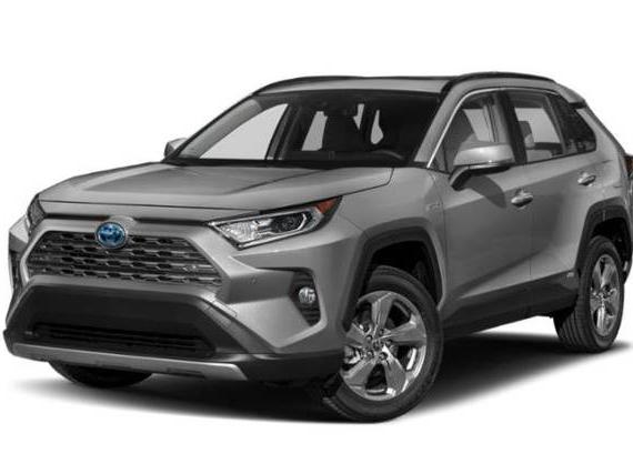 TOYOTA RAV4 2021 4T3D6RFV6MU023517 image