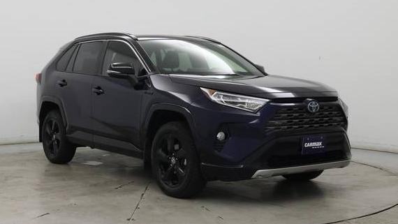 TOYOTA RAV4 2021 JTME6RFV9MD518151 image