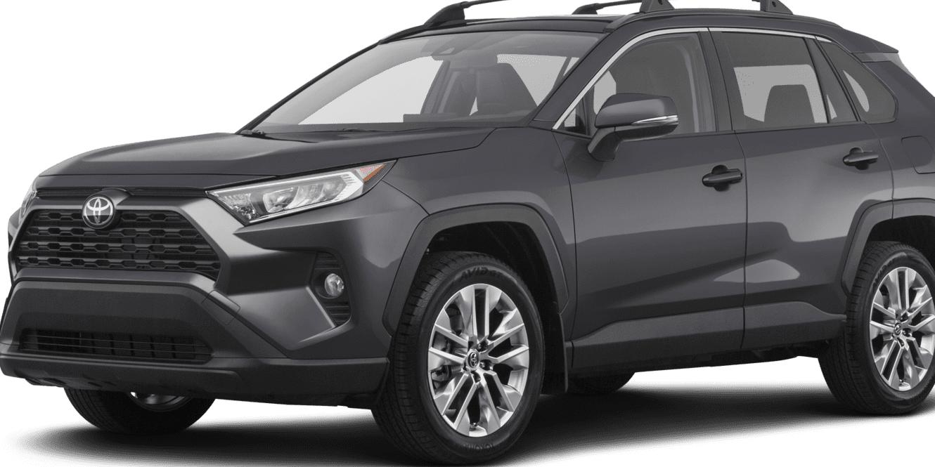 TOYOTA RAV4 2021 2T3F1RFV5MC228156 image