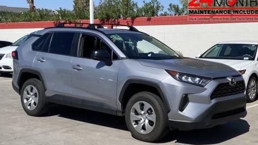 TOYOTA RAV4 2021 2T3H1RFVXMC125727 image