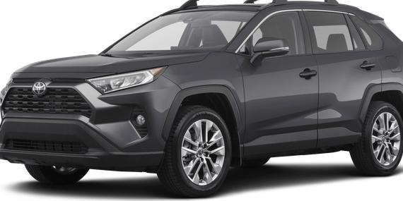 TOYOTA RAV4 2021 2T3F1RFV3MC153313 image