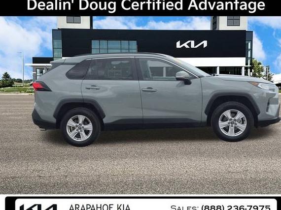 TOYOTA RAV4 2021 2T3P1RFV1MW161431 image TOYOTA RAV4 2021 2T3P1RFV1MW161431 image