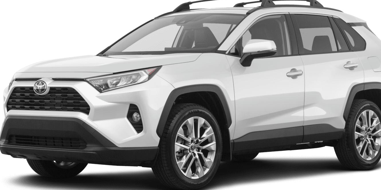 TOYOTA RAV4 2021 2T3G1RFVXMC232952 image