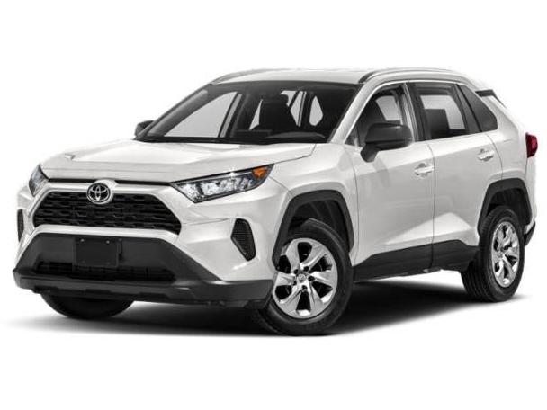 TOYOTA RAV4 2021 2T3H1RFV6MC141424 image