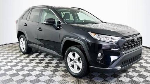 TOYOTA RAV4 2021 2T3W1RFV7MW103965 image