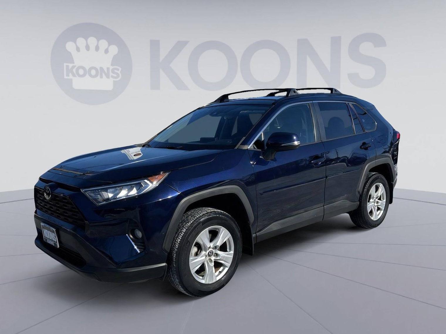 TOYOTA RAV4 2021 2T3P1RFVXMW220265 image