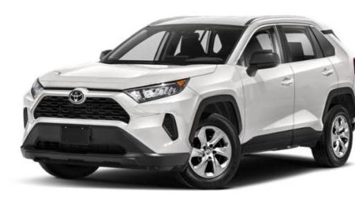 TOYOTA RAV4 2021 2T3F1RFV4MC240976 image