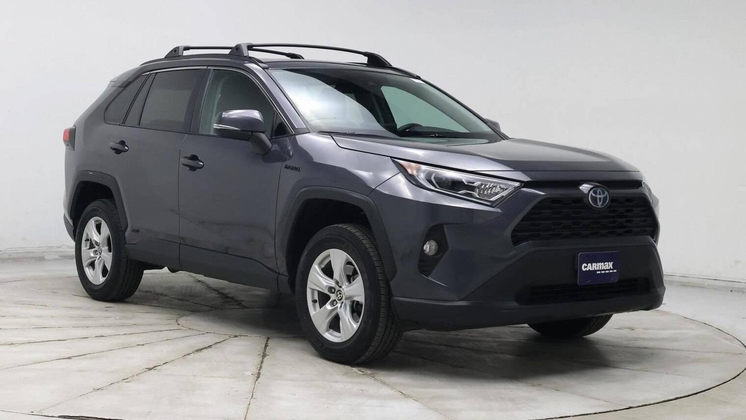 TOYOTA RAV4 2021 2T3R6RFV6MW014340 image