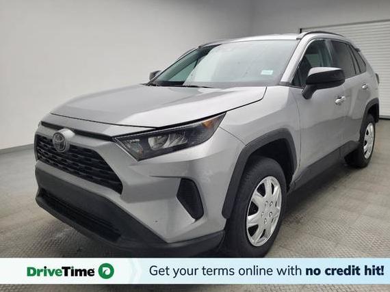 TOYOTA RAV4 2021 2T3H1RFV5MW144832 image