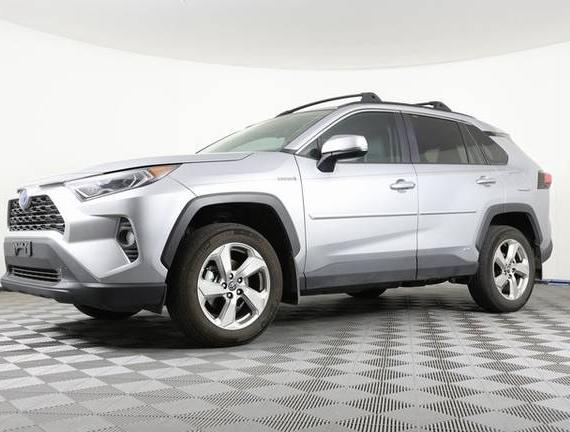 TOYOTA RAV4 2021 4T3B6RFV4MU026911 image TOYOTA RAV4 2021 4T3B6RFV4MU026911 image