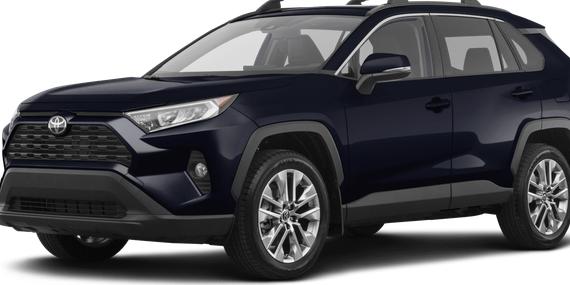 TOYOTA RAV4 2021 2T3H1RFV2MC100711 image