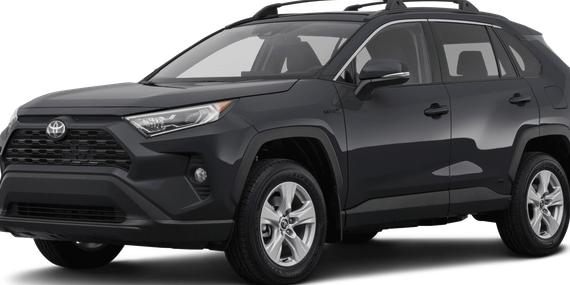 TOYOTA RAV4 2021 4T3L6RFV7MU021450 image