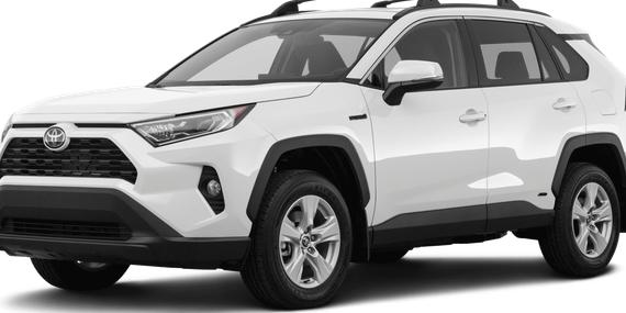 TOYOTA RAV4 2021 4T3B6RFV1MU045075 image