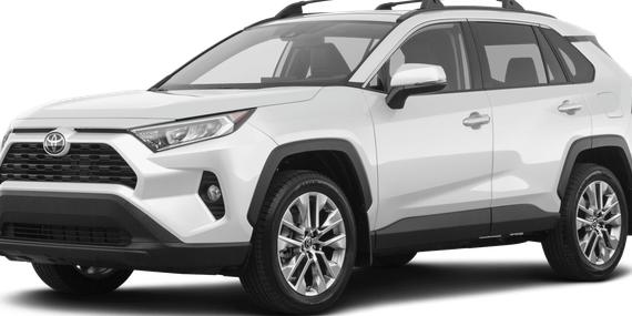 TOYOTA RAV4 2021 2T3H1RFV2MC152503 image