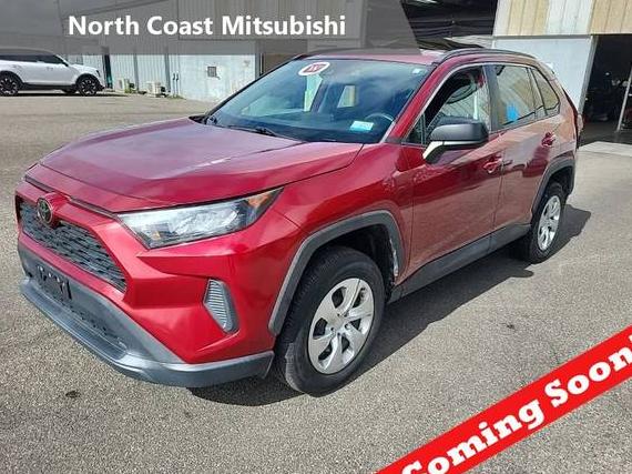 TOYOTA RAV4 2021 2T3F1RFV0MW200652 image
