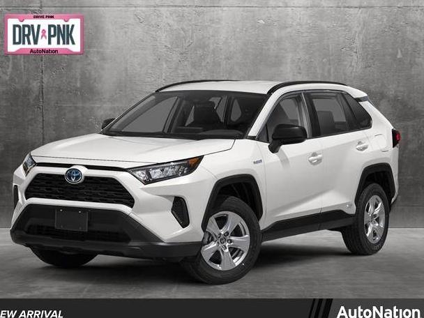 TOYOTA RAV4 2021 4T3MWRFV8MU028301 image